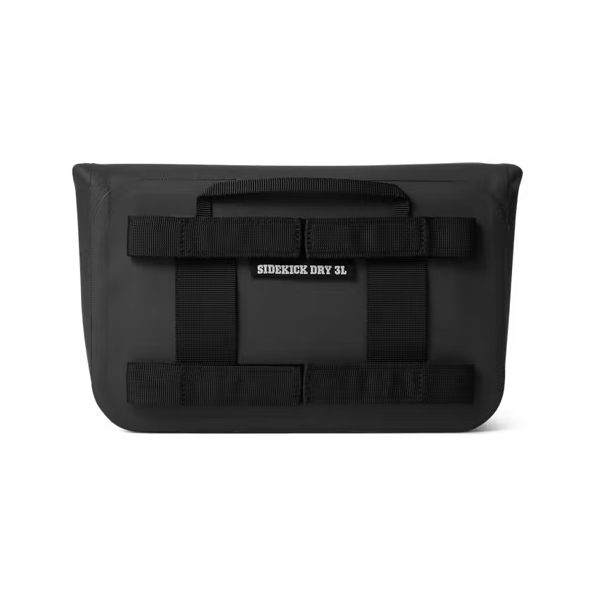 Yeti SIDEKICK DRY® 3L WATERPROOF GEAR CASE