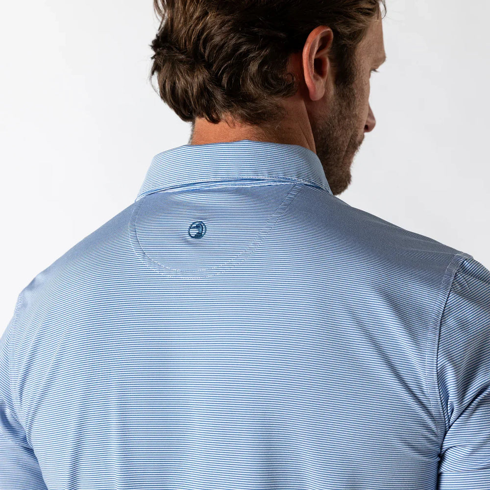 Duck Head Long Drive Performance Polo