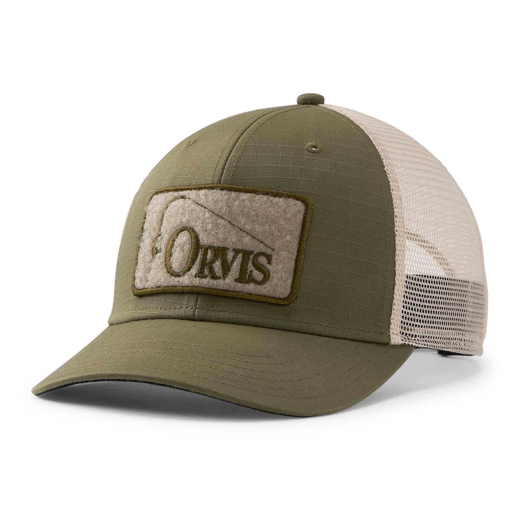 Orvis Ripstop Covert Trucker Hat