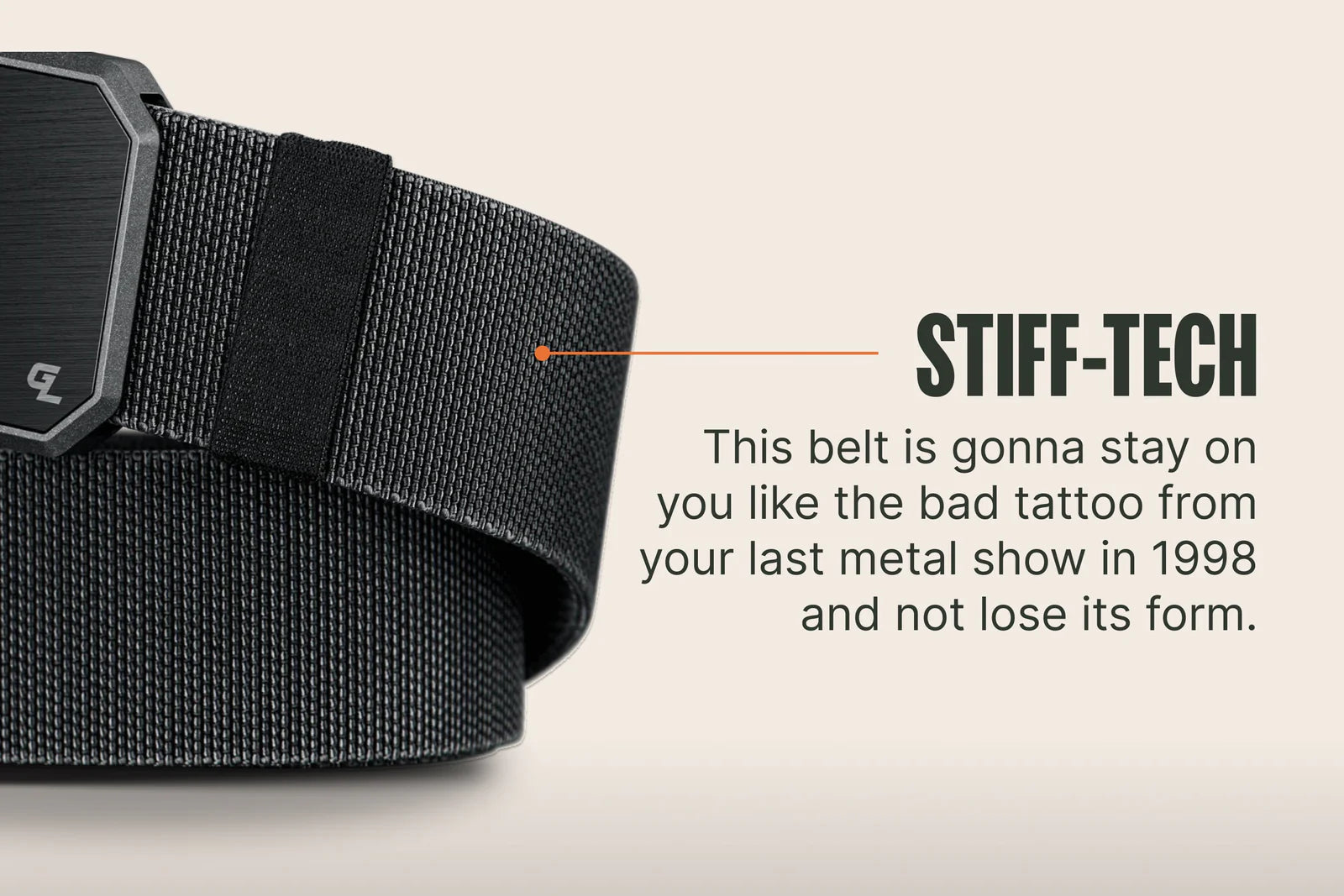 Groove Life Original Belt
