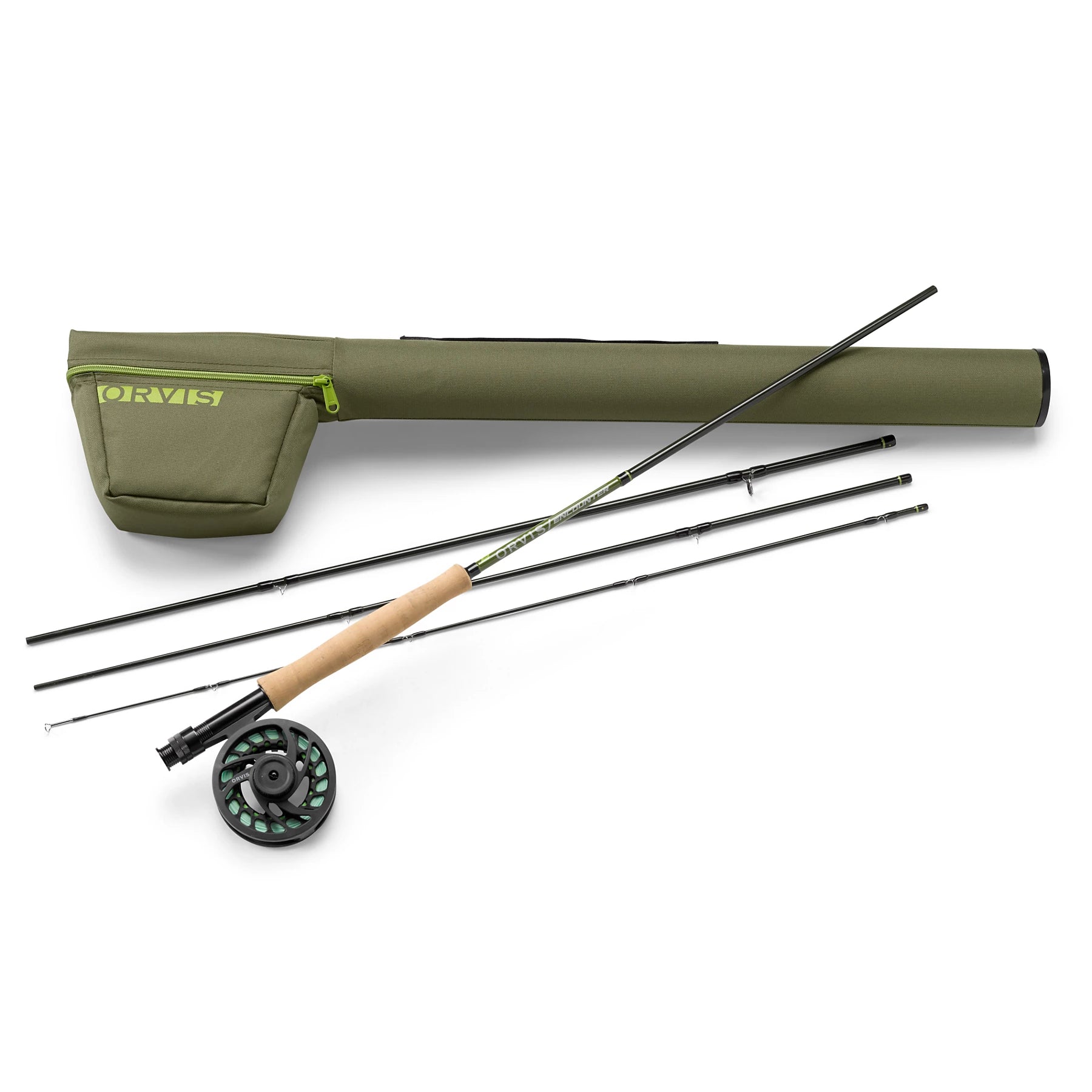 Orvis Encounter® Fly Rod Outfit 9' 6wt