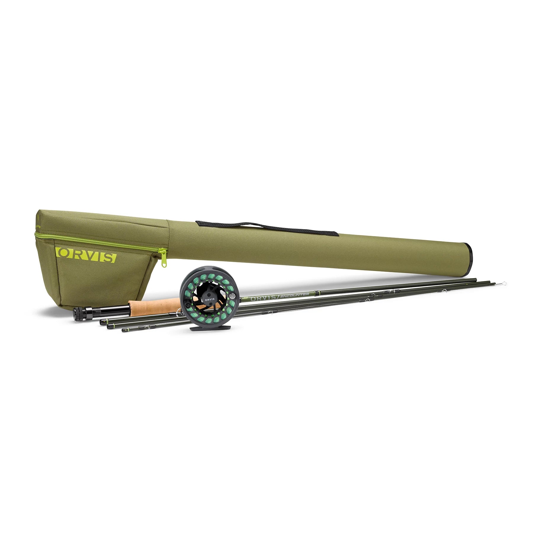 Orvis Encounter® Fly Rod Outfit 9' 6wt
