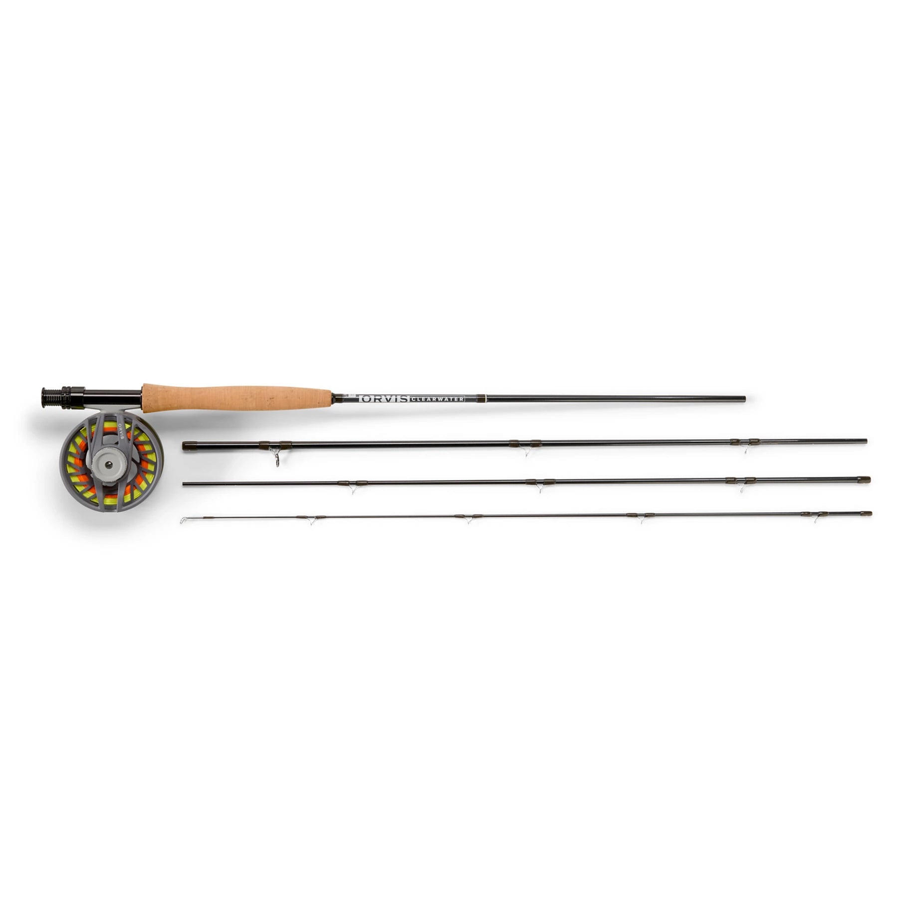 Orvis Clearwater® Fly Rod Outfit 9' 6wt