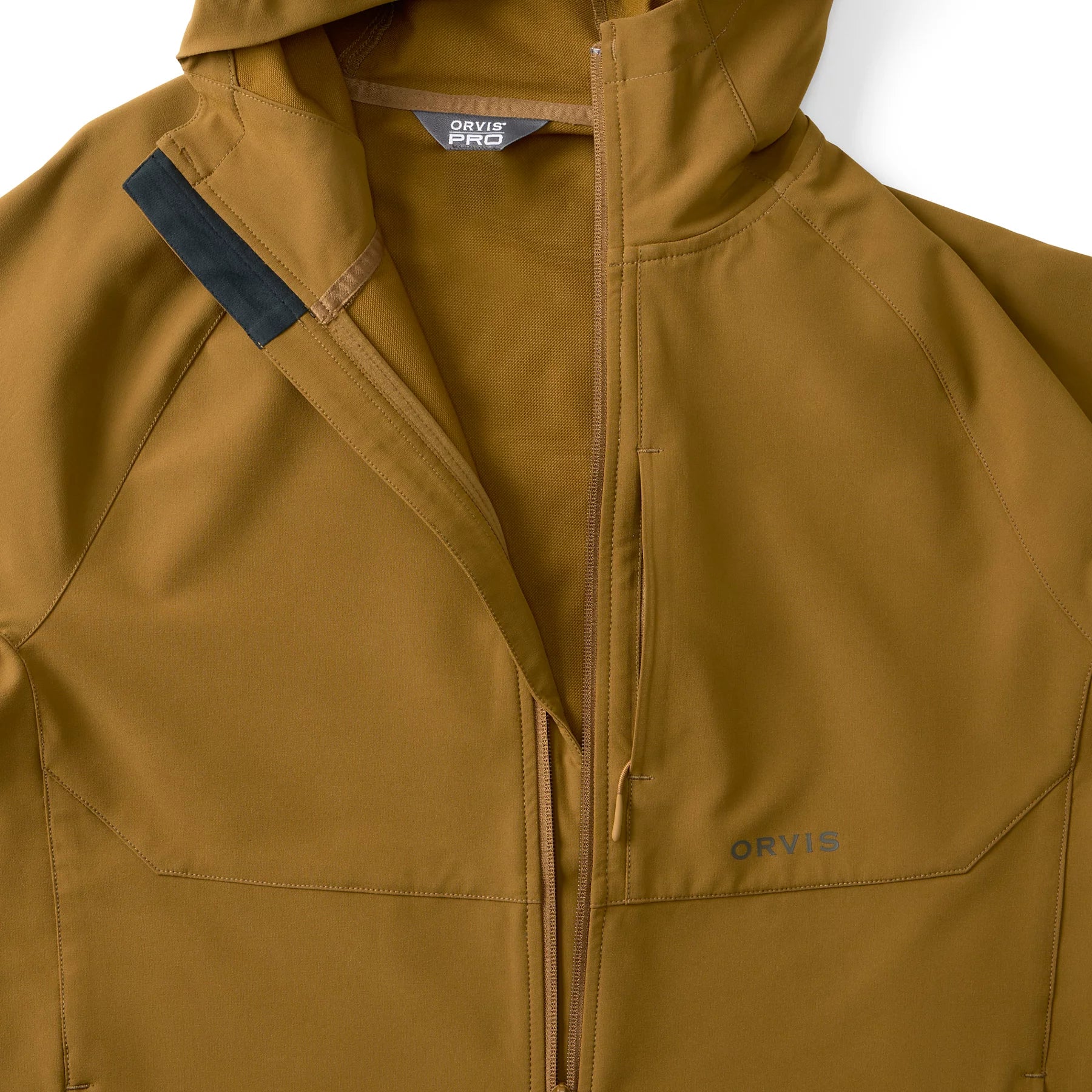 Orvis Men’s PRO LT Softshell Pullover