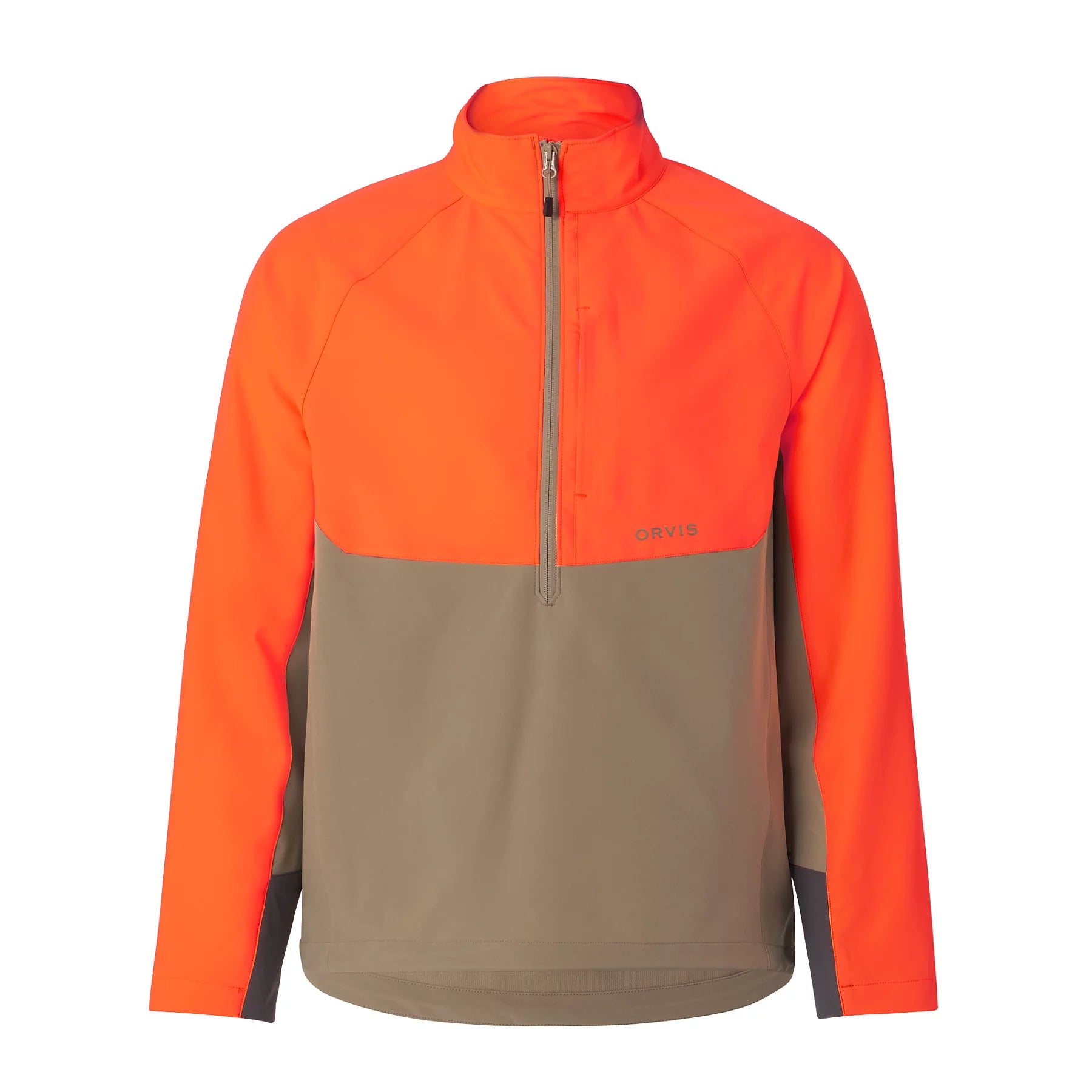 Orvis Men’s PRO LT Softshell Pullover