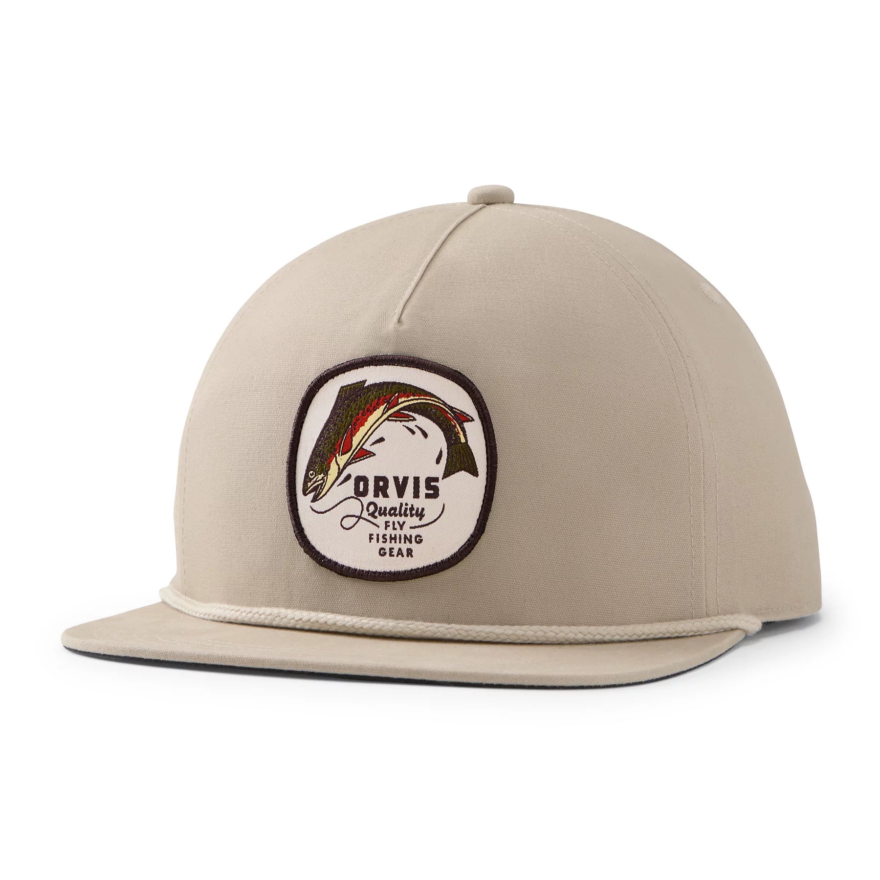 Orvis Brook Trout Rope Hat