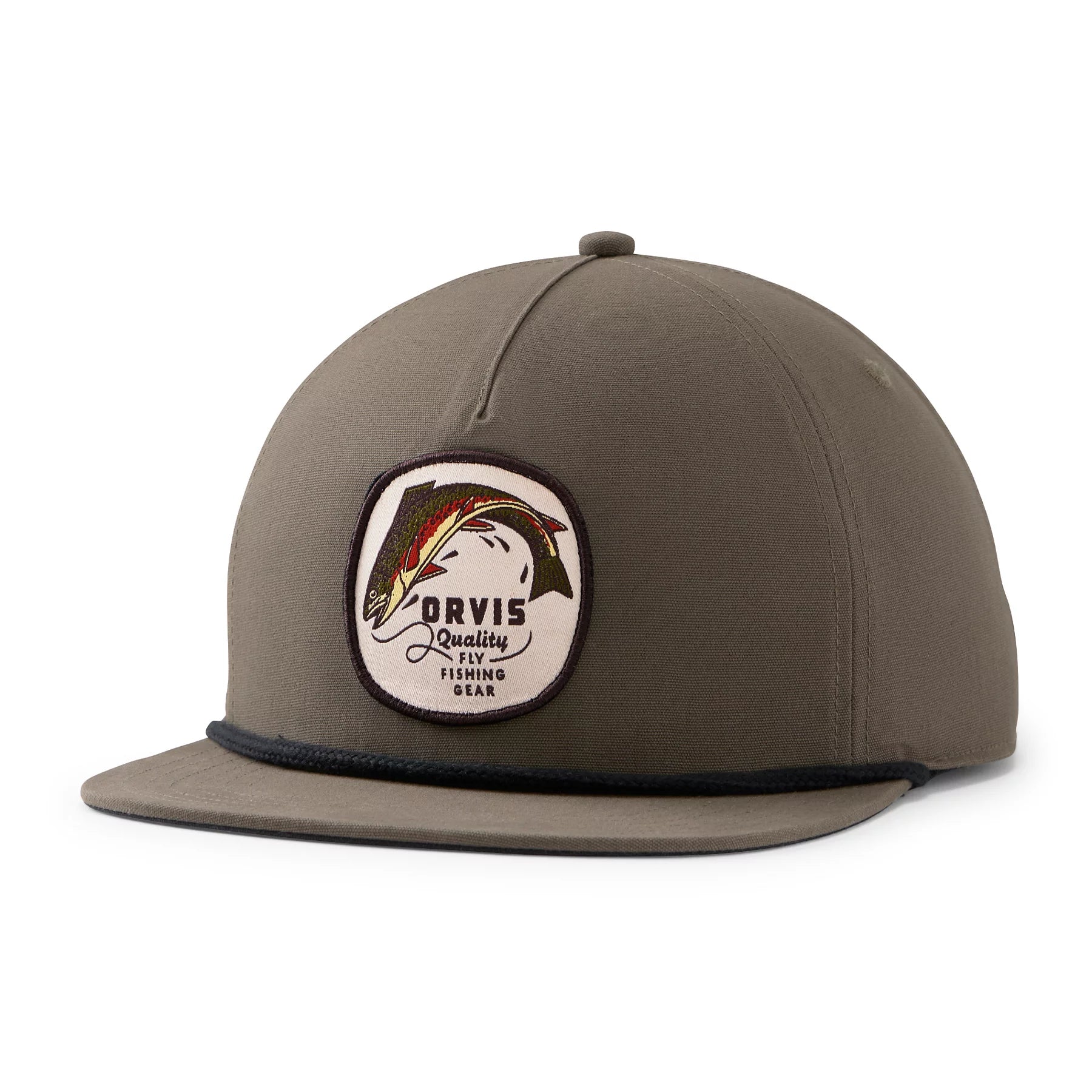 Orvis Brook Trout Rope Hat