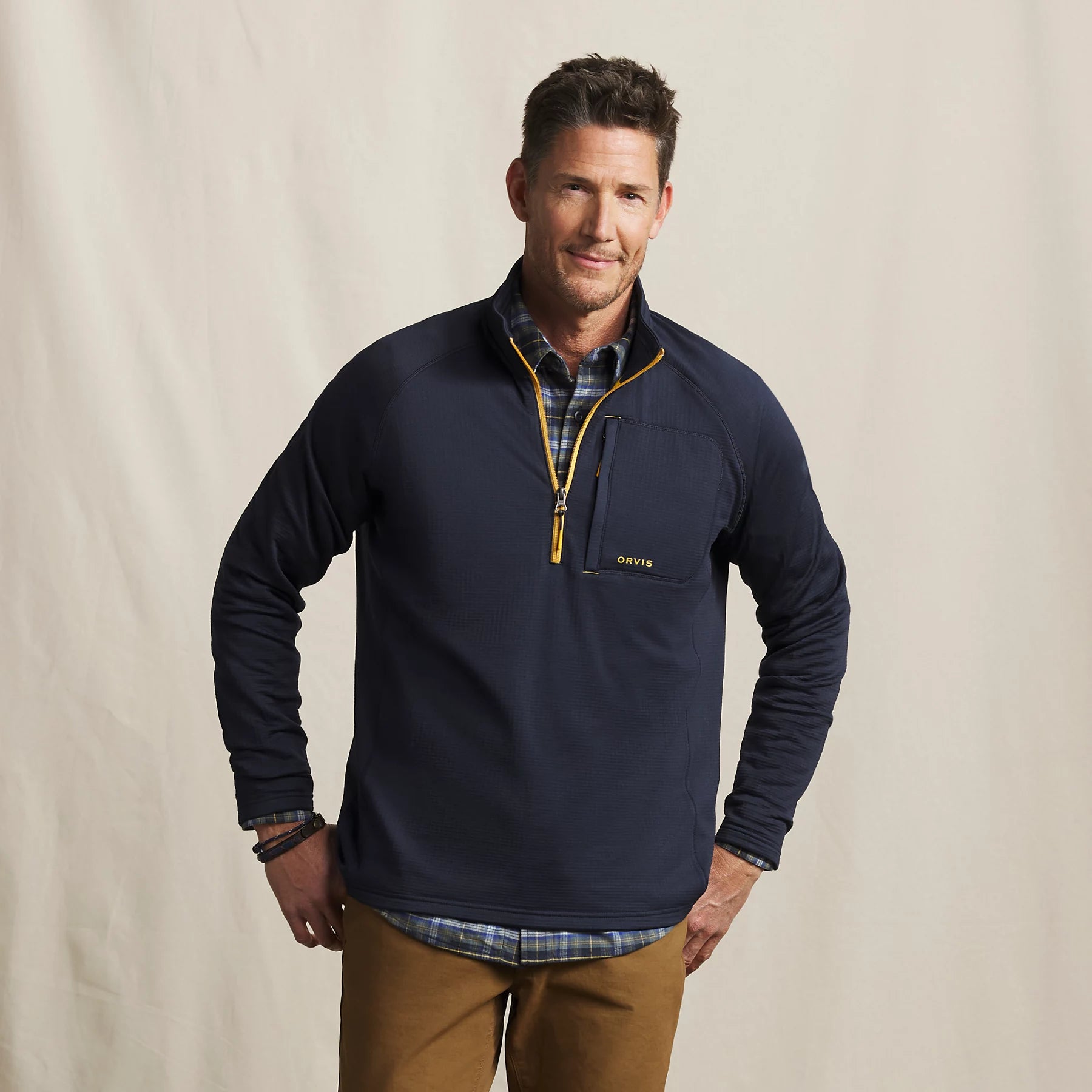 Orvis Horseshoe Hills Pullover