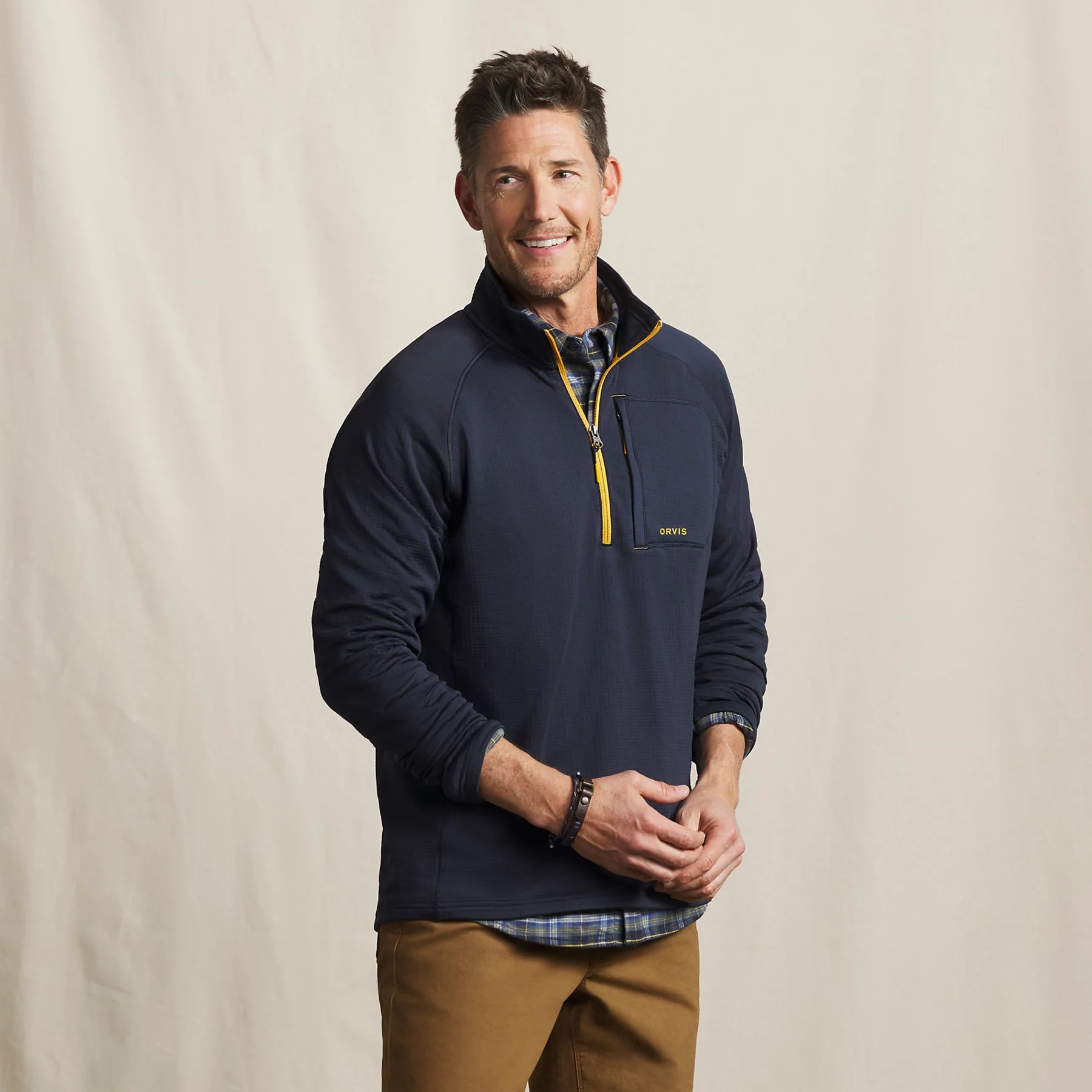 Orvis Horseshoe Hills Pullover