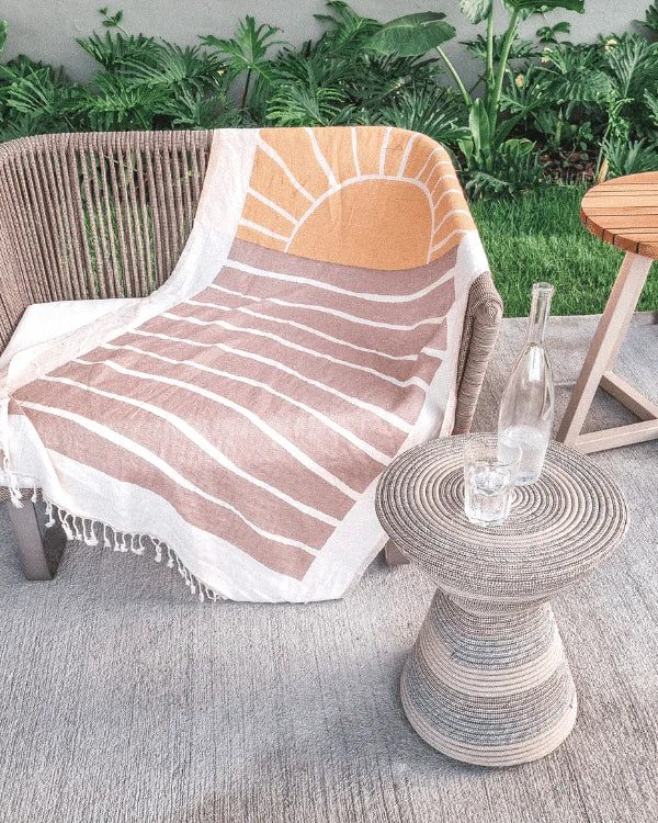Sand Cloud Earth Towel