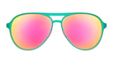 Goodr Kitty Hawker's Ray Blockers Mach G