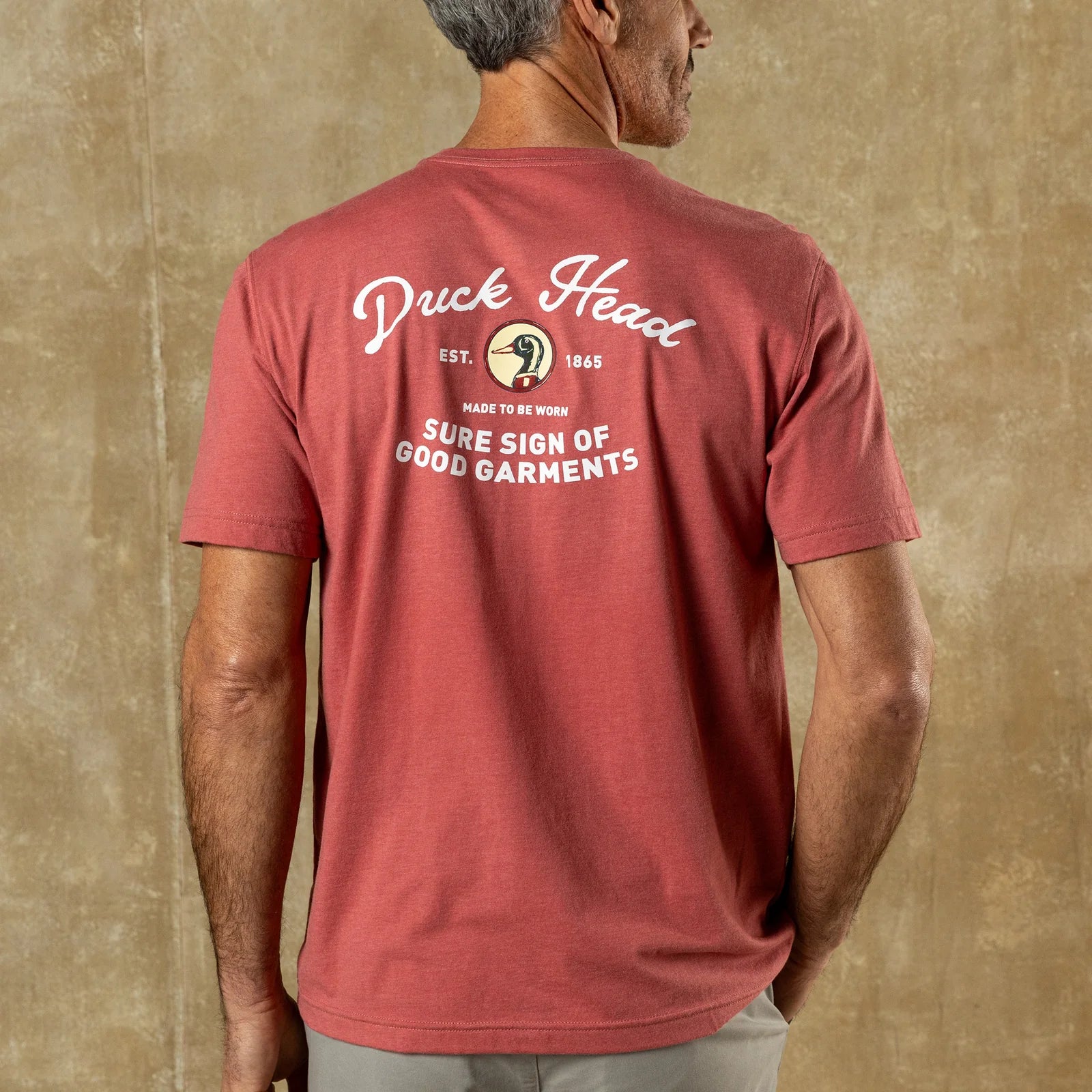 Duck Head Vintage Graphic T-Shirt