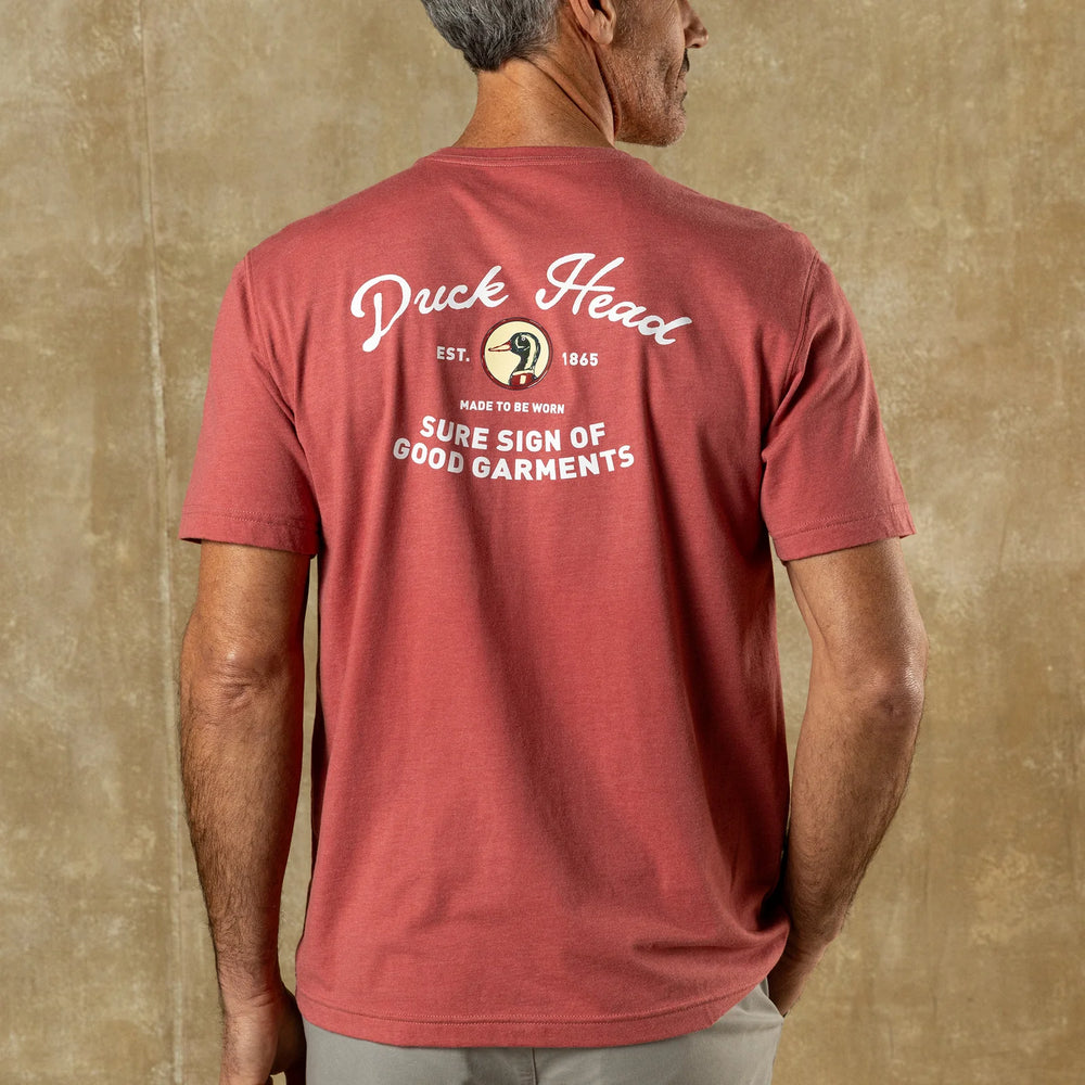Duck Head Vintage Graphic T-Shirt
