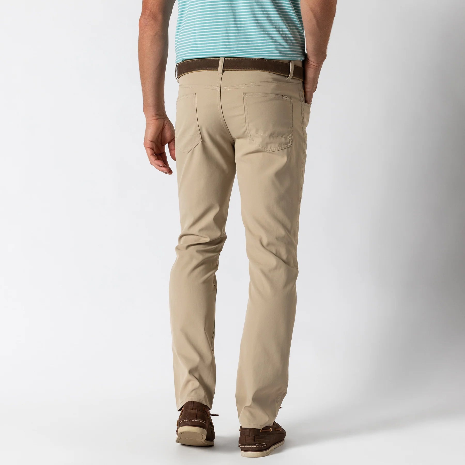 Duck Head Long Drive Performance Five-Pocket