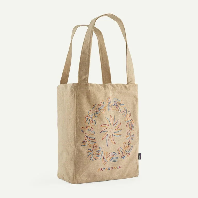 Patagonia Recycled Market Tote45. – The Southern Outfitter