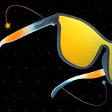 Goodr EXPERIENCING A SOLAR FLARE-UP