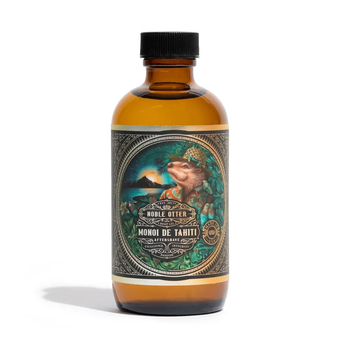 Noble Otter Monoi De Tahiti Aftershave