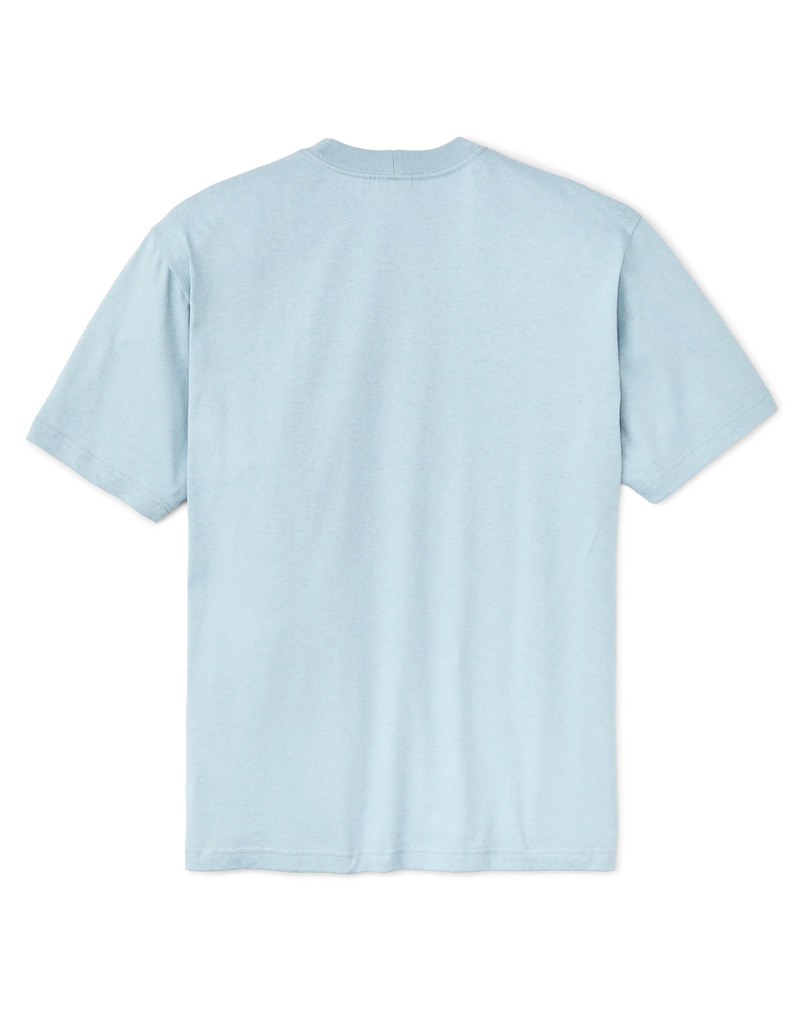 Filson SS Frontier Graphic T-Shirt Dust Blue/Dinner