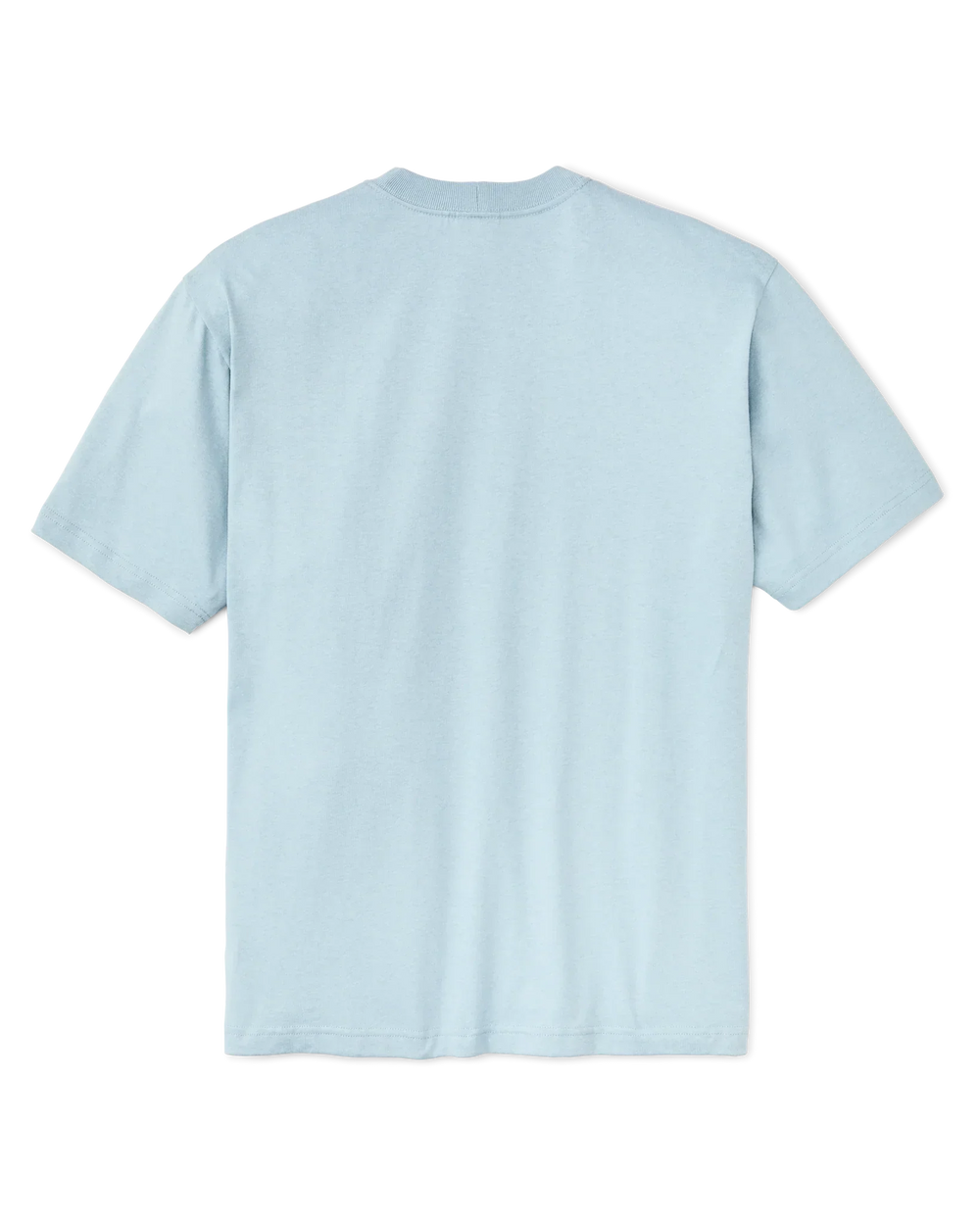 Filson SS Frontier Graphic T-Shirt Dust Blue/Dinner