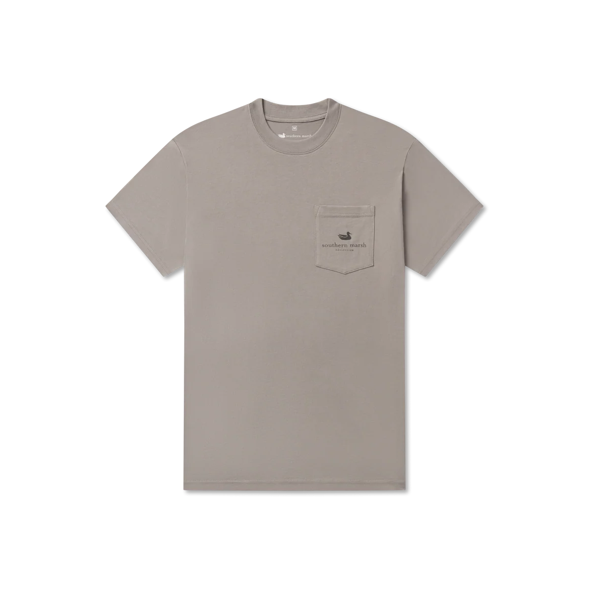 Southern Marsh Vintage Duck Decoy Tee - Camo