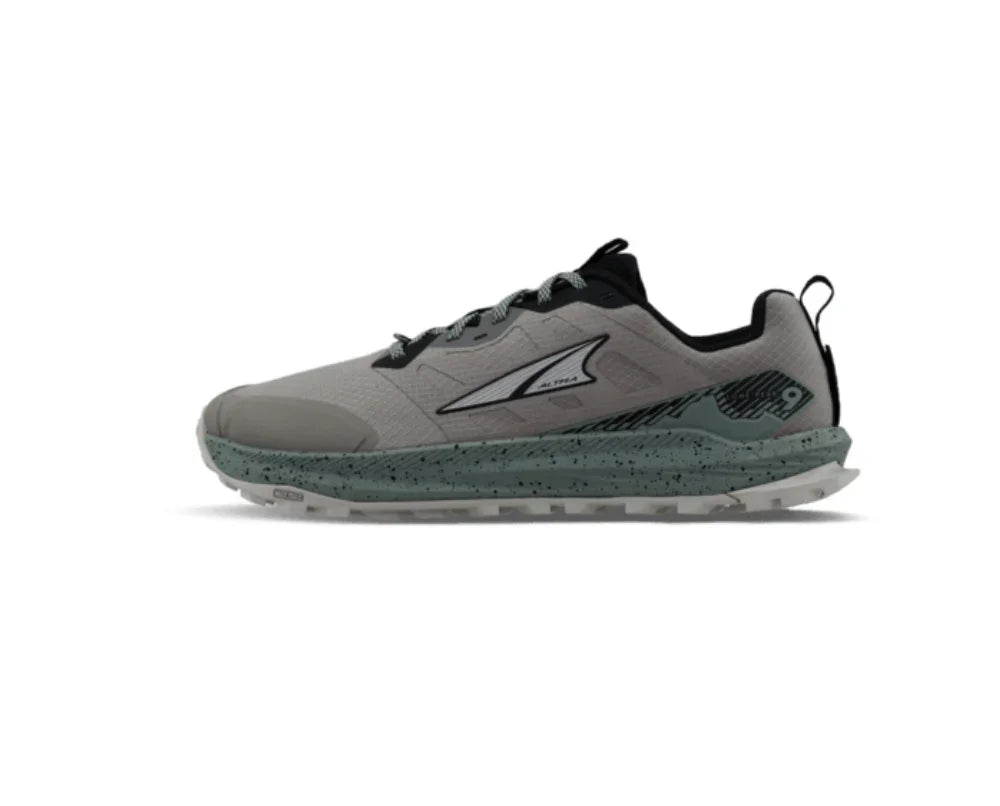 Altra M Men Sneakers Running Shoes Lone Peak 9-Gray