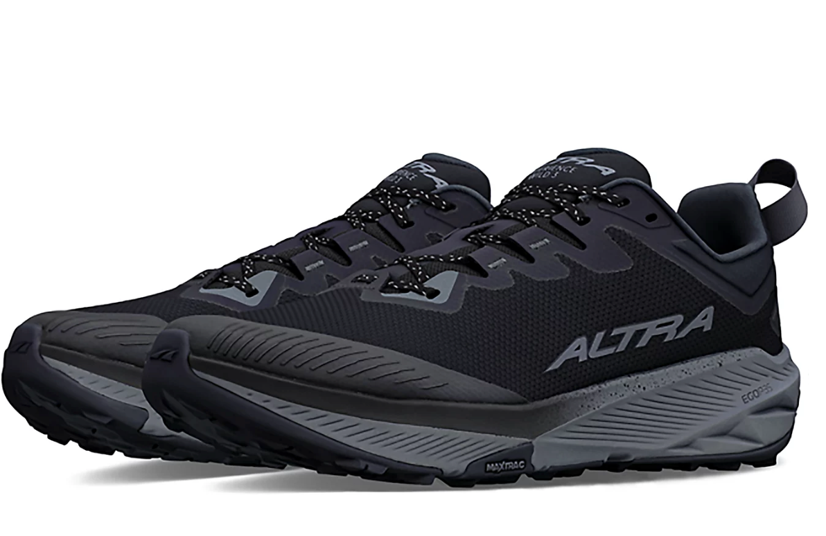 Altra M Unisex Sneakers Running Shoes Experience Wild-Black