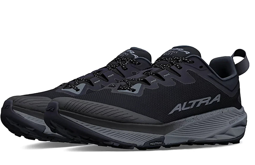 Altra M Unisex Sneakers Running Shoes Experience Wild-Black