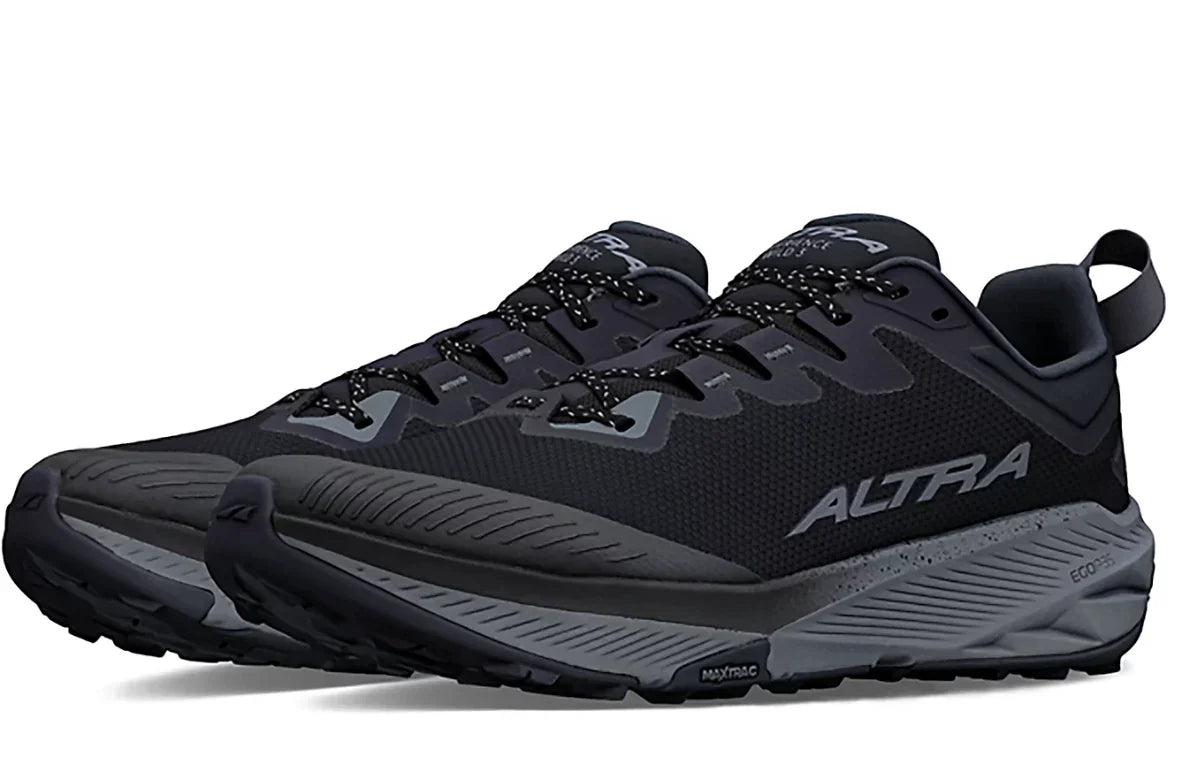 Altra M Unisex Sneakers Running Shoes Experience Wild-Black