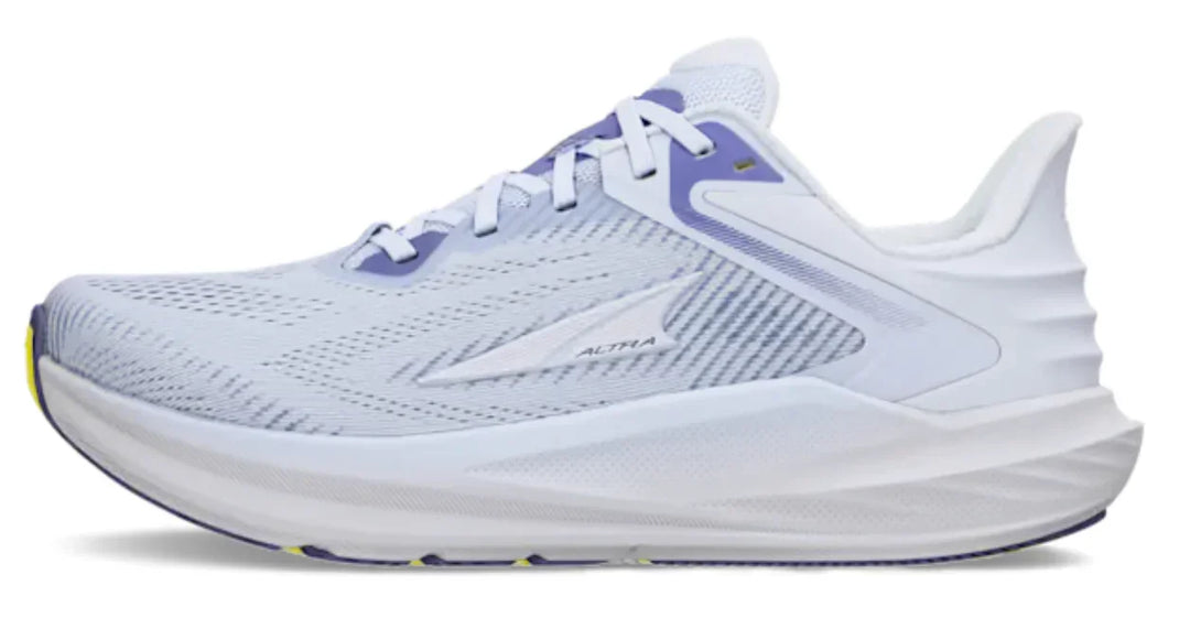 Altra Women Torin 8 Comfort Rubber Running Shoe- Blue