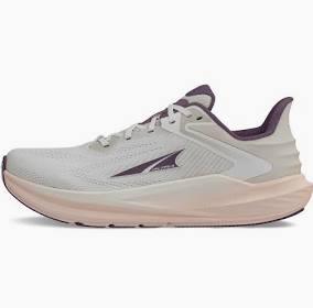 Altra Women Torin 8 Comfort Rubber Running Shoe- Tan