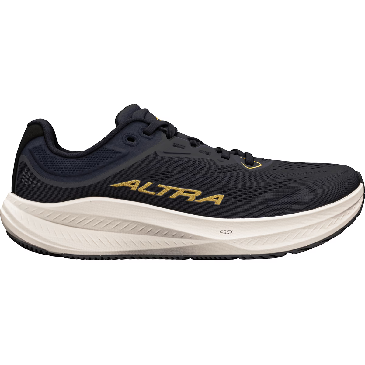 Altra Women Torin 9 Comfort Rubber Running Shoe- White