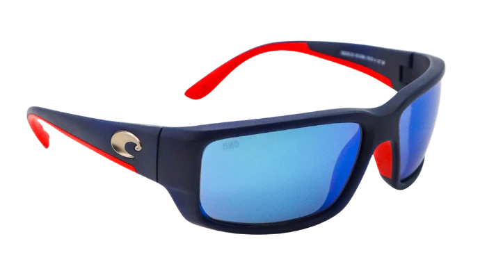 Costa Fantail - Matte 250th Blue - Special Edition
