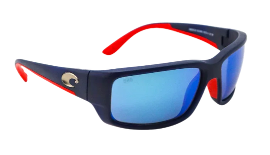 Costa Fantail - Matte 250th Blue - Special Edition