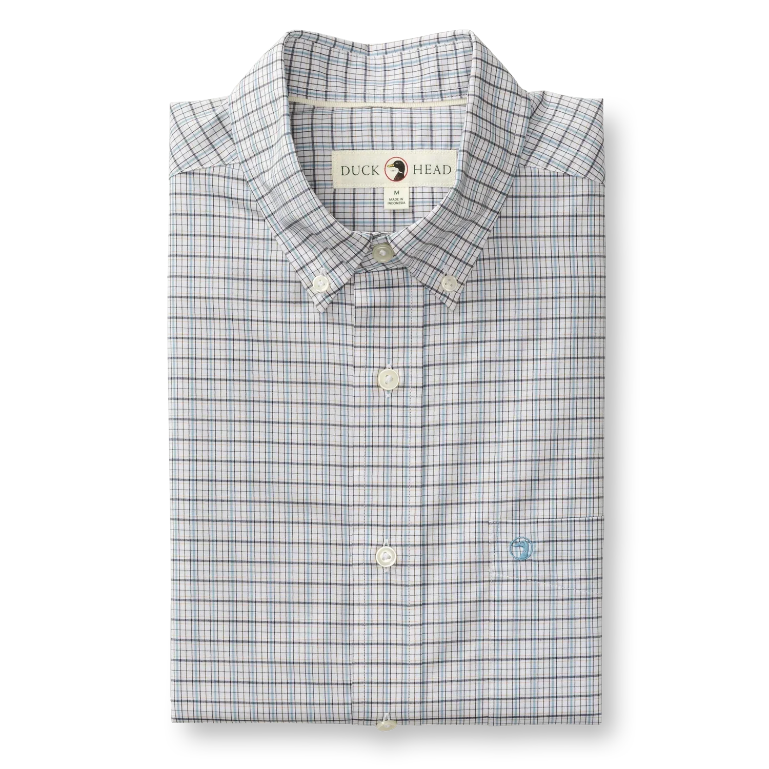 Duck Head Performance Poplin Sport Shirt