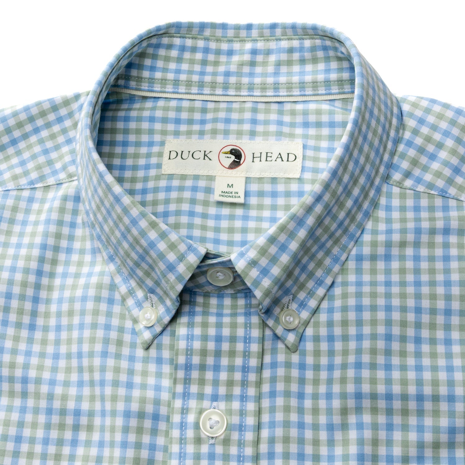 Duck Head Performance Poplin Sport Shirt