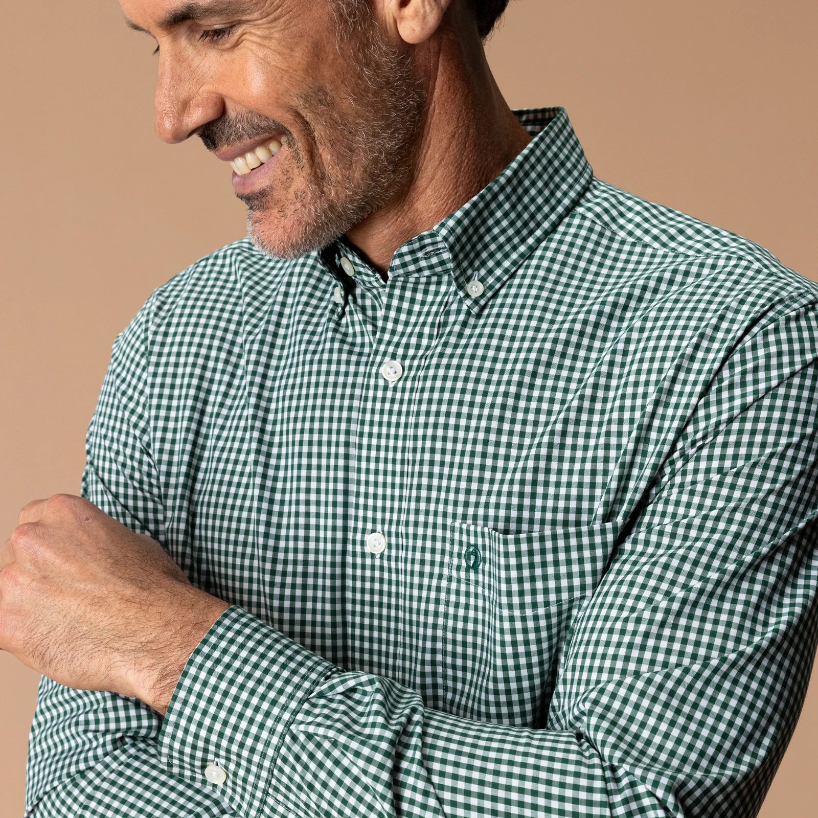 Duck Head Performance Poplin Sport Shirt