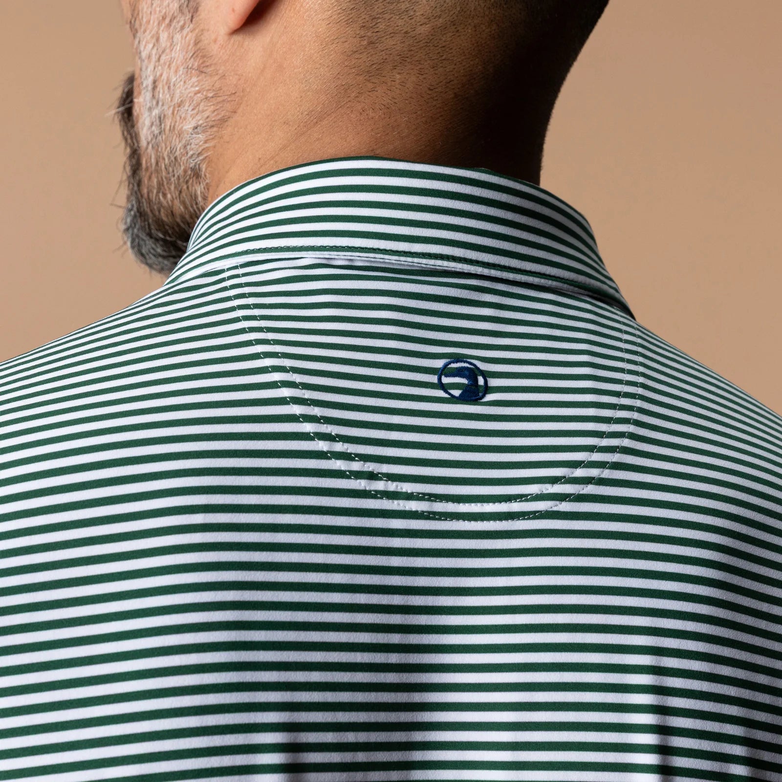 Duck Head Long Drive Performance Polo