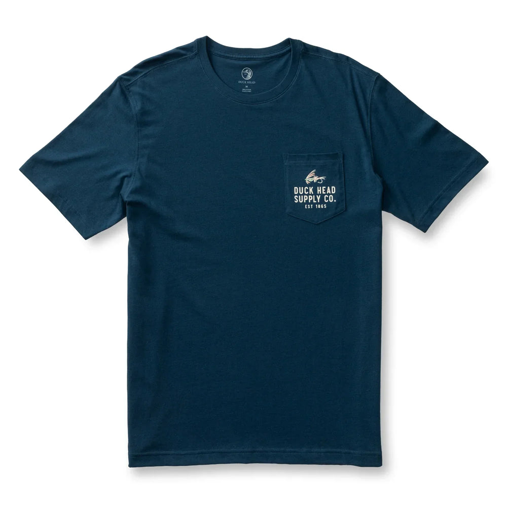 Duck Head Catch of the Day SS Tee