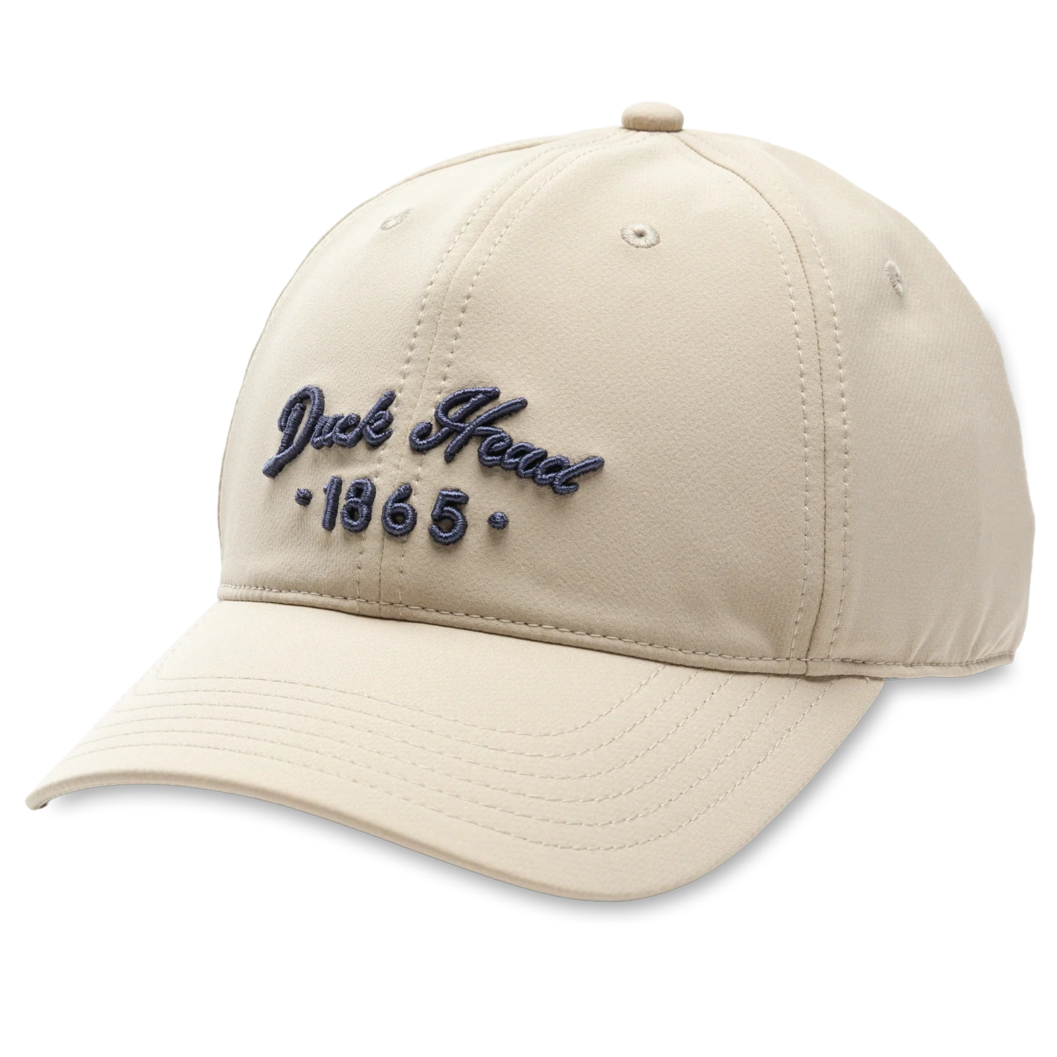 Duck Head 1865 Embroidery Performance Hat