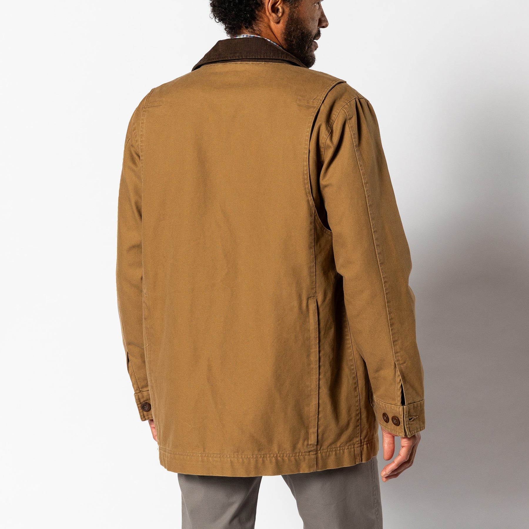 Duck Head Duck Canvas Barn Coat