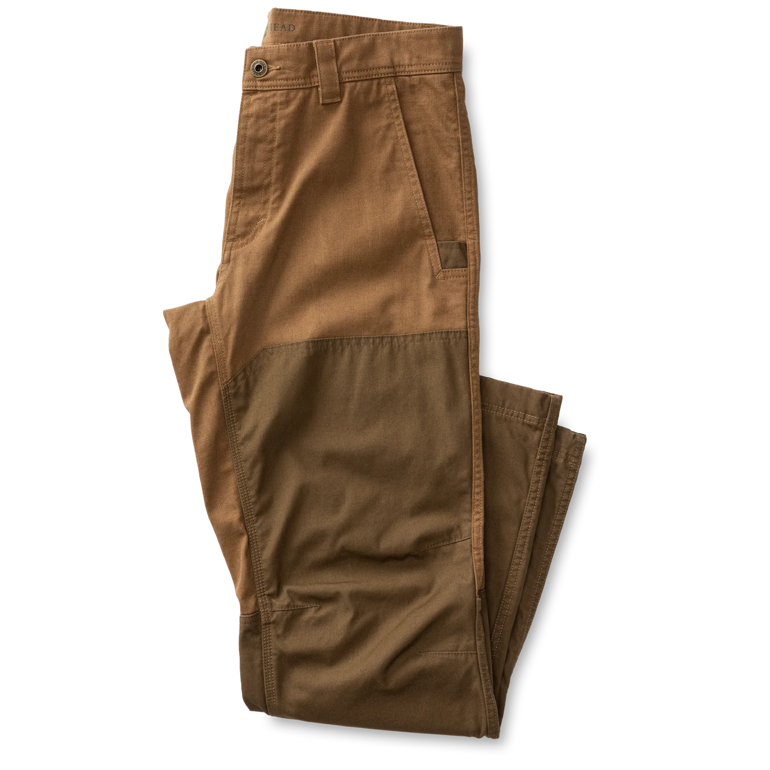 Duck Head Field Canvas Briar Pant