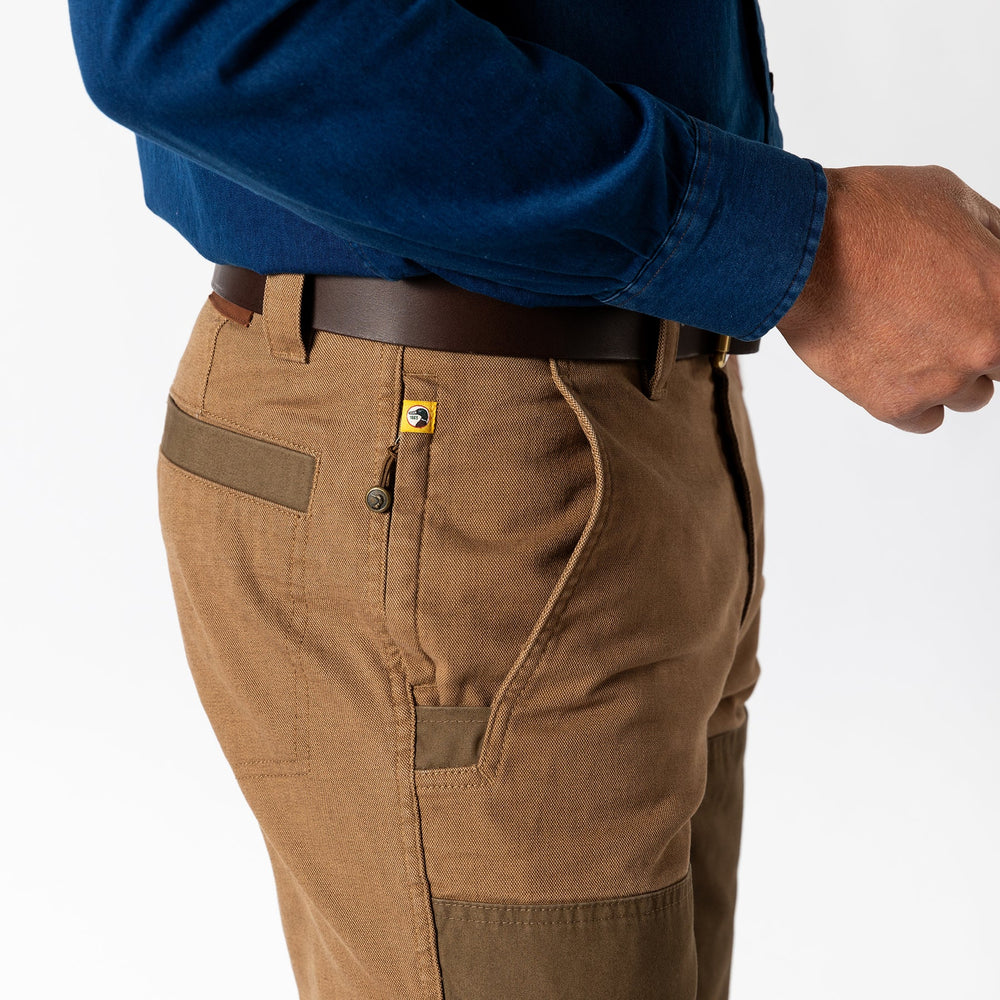 Duck Head Field Canvas Briar Pant