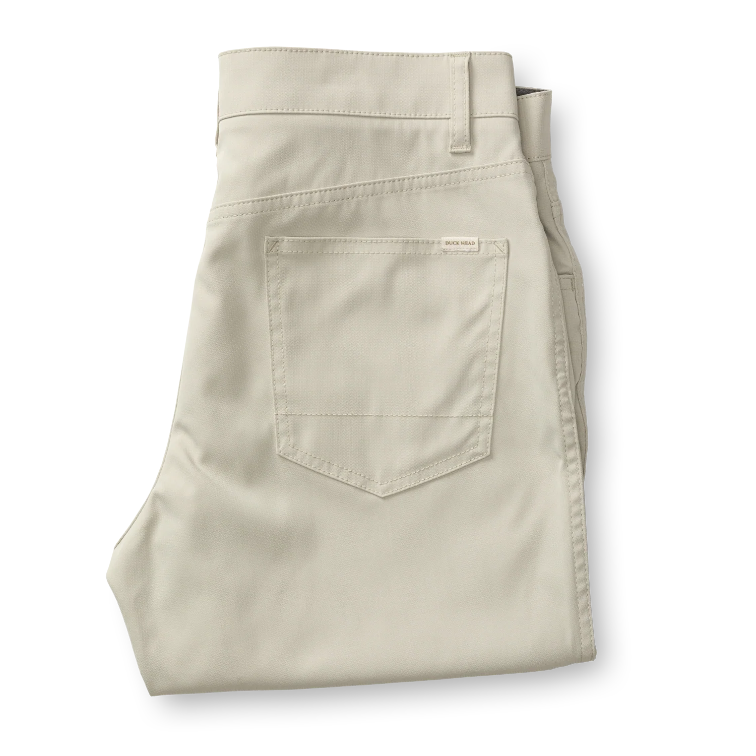 Duck Head Long Drive Performance Five-Pocket