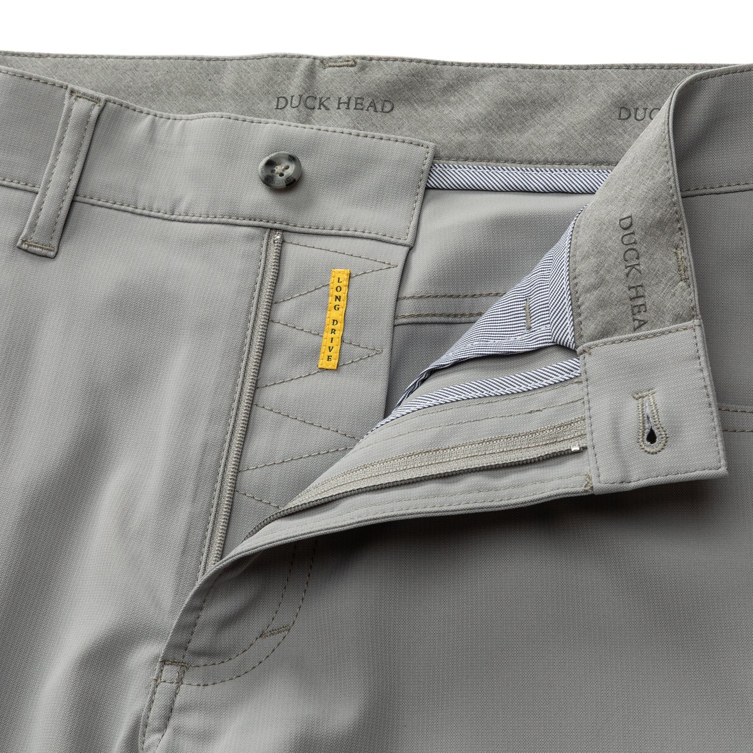 Duck Head Long Drive Performance Five-Pocket