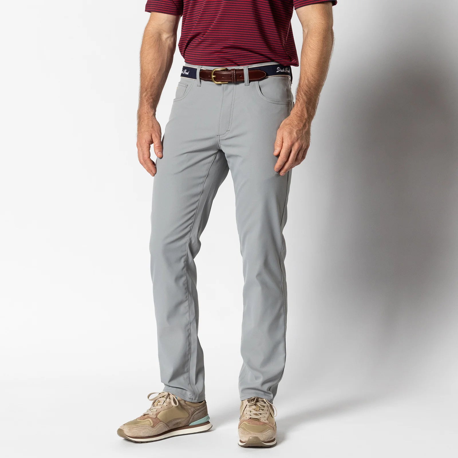 Duck Head Long Drive Performance Five-Pocket