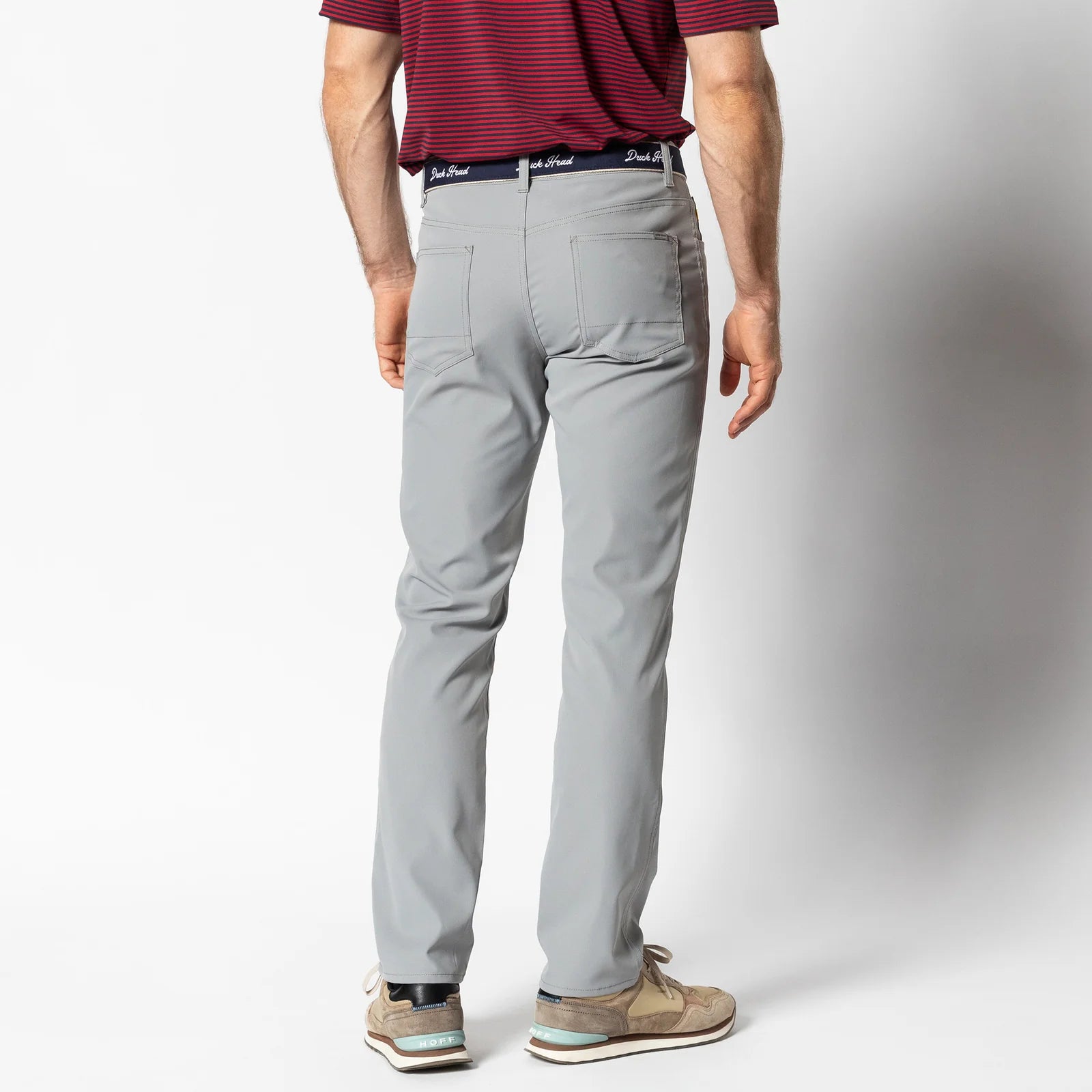 Duck Head Long Drive Performance Five-Pocket