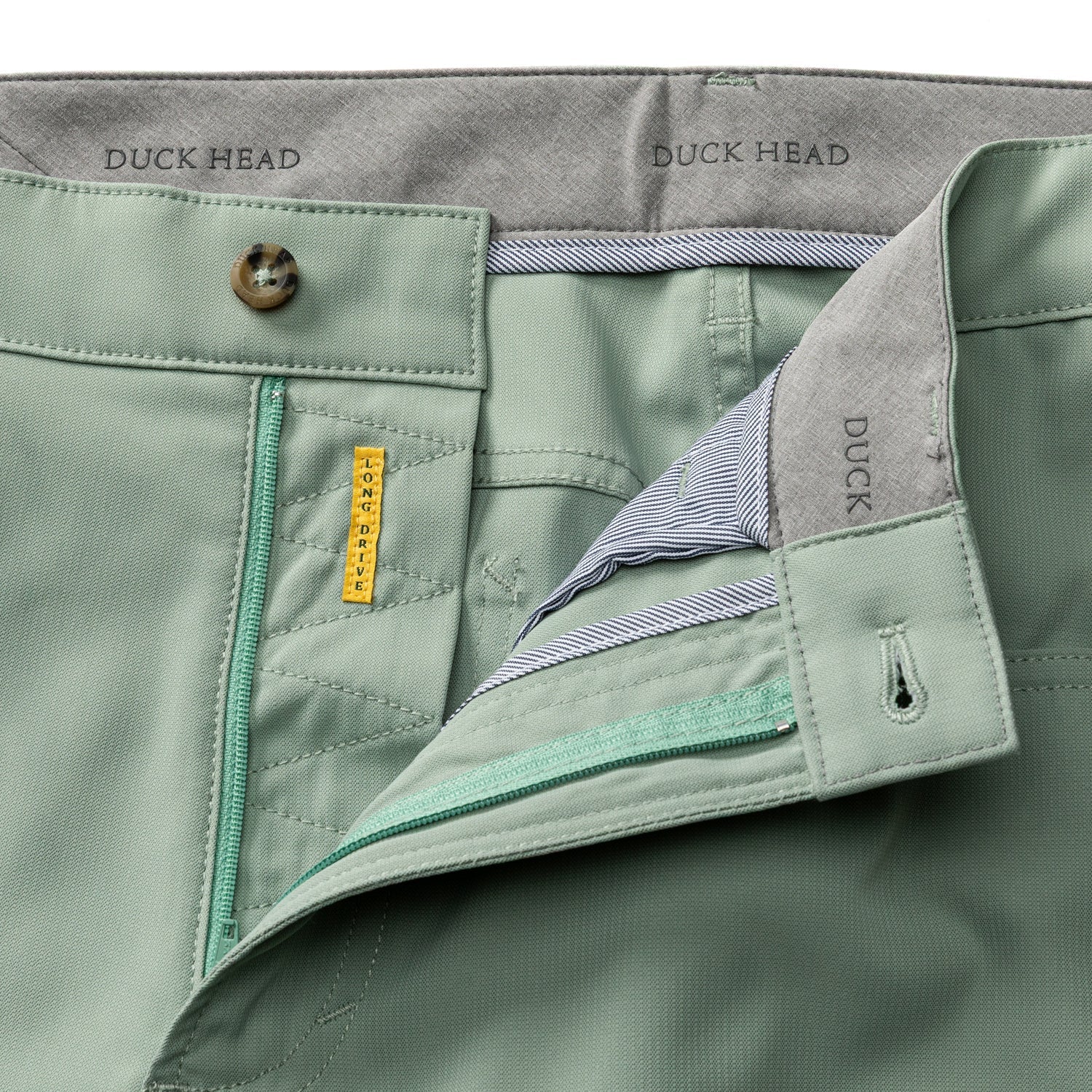 Duck Head Long Drive Performance Five-Pocket