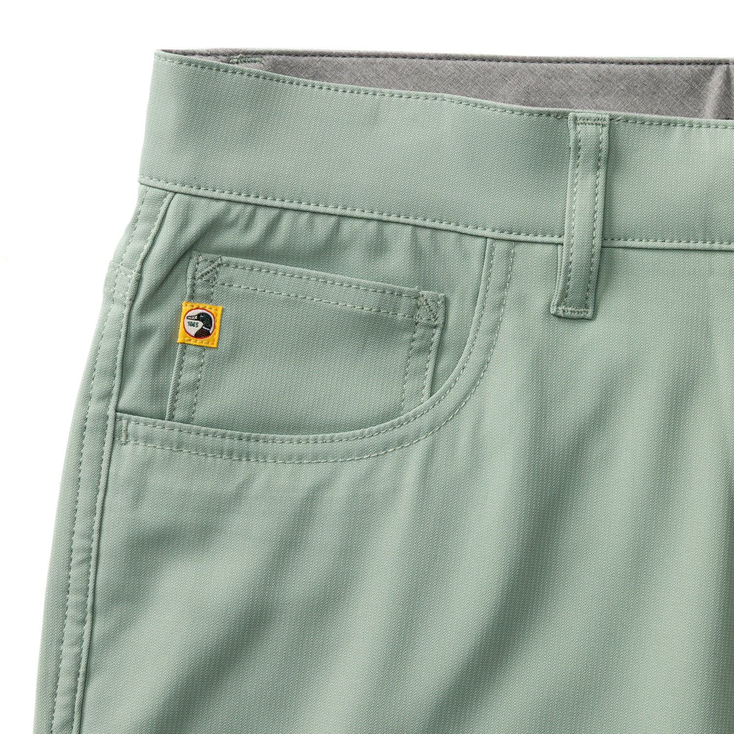Duck Head Long Drive Performance Five-Pocket