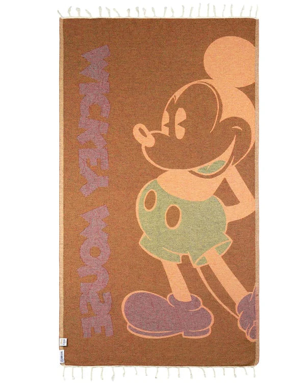 Sand Cloud Disney Mickey Mouse Towel