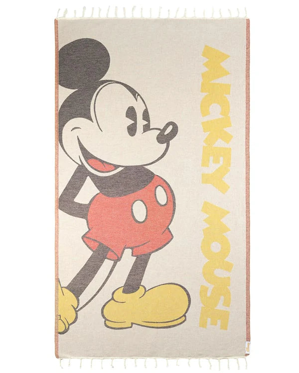 Sand Cloud Disney Mickey Mouse Towel